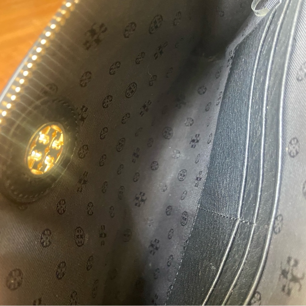 Tory Burch zip crossbody bag - Picture 6 of 8
